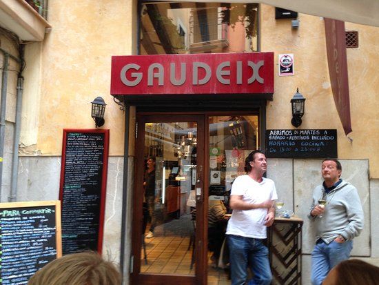 Gaudeix